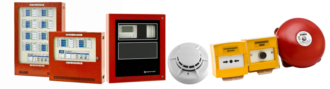 Conventional-Addressable System