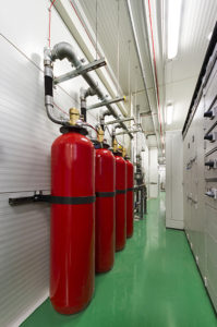 Fire extinguishing system